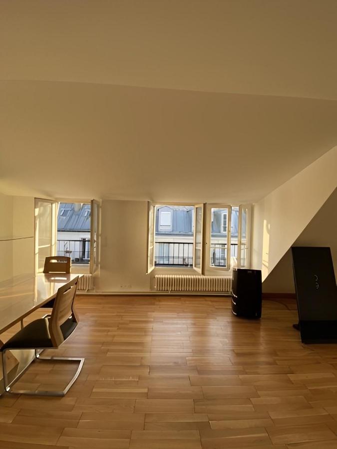 Upscale 80M2 2 Bedroom Apartment Near Champs Elysees Paris Dış mekan fotoğraf