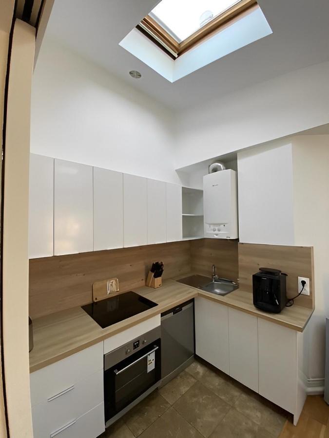 Upscale 80M2 2 Bedroom Apartment Near Champs Elysees Paris Dış mekan fotoğraf