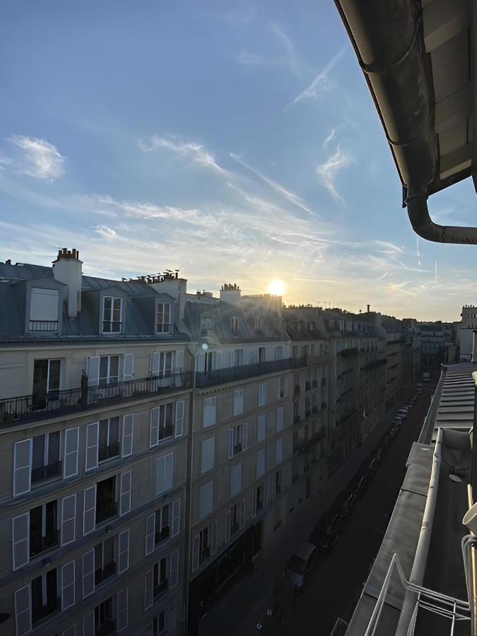 Upscale 80M2 2 Bedroom Apartment Near Champs Elysees Paris Dış mekan fotoğraf