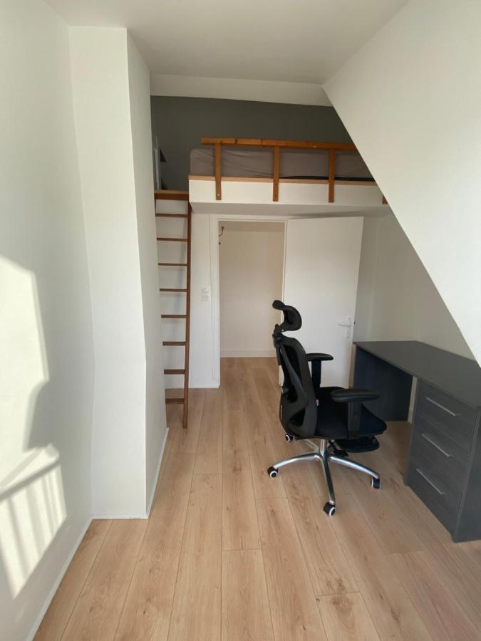 Upscale 80M2 2 Bedroom Apartment Near Champs Elysees Paris Dış mekan fotoğraf